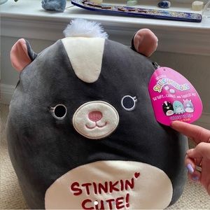 Valentine’s squishmallow